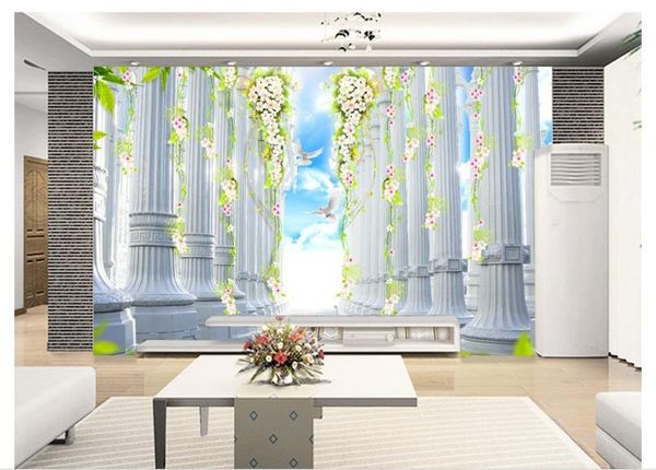 wallpapers custom european style mural po wallpaper roman column high-grade floral background wall home decoration painting
wallpapers custom european style mural po wallpaper roman column high-grade floral background wall home decoration painting