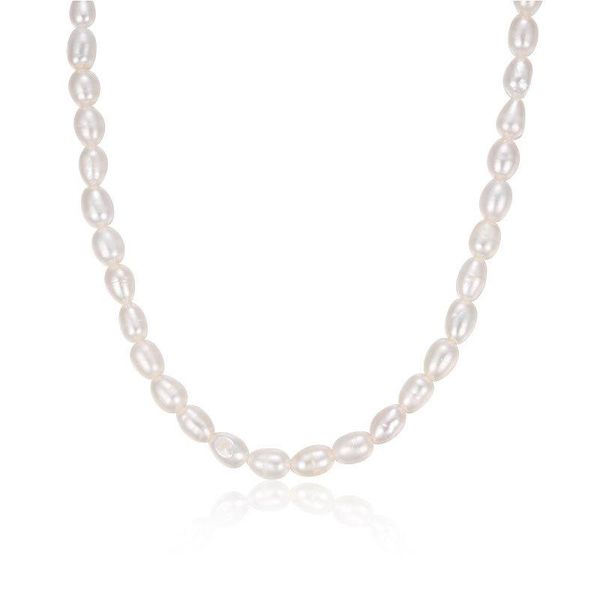 chains light luxury real natural freshwater pearl 925 sterling silver heart necklace for women gift classic jewelry
chains light luxury real natural freshwater pearl 925 sterling silver heart necklace for women gift classic jewelry