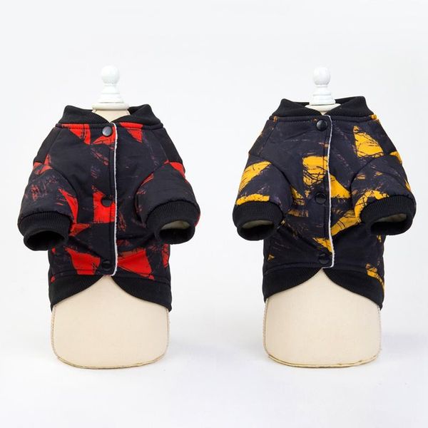 dog apparel pet clothes hooded autumn and winter thickening warm accessories 
dog apparel pet clothes hooded autumn and winter thickening warm accessories