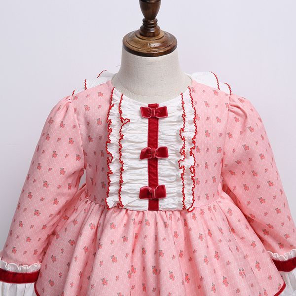 girls' dresses 3pcs children long sleeve floral spain es baby girls year up ball gown infant pink spanish princess skirt, Red;yellow
girls' dresses 3pcs children long sleeve floral spain es baby girls year up ball gown infant pink spanish princess skirt, Red;yellow