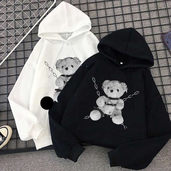women's hoodies & sweatshirts harajuku dark women japanese gothic female casual fashion vintage oversized punk fun hip hop long sl, Black
women's hoodies & sweatshirts harajuku dark women japanese gothic female casual fashion vintage oversized punk fun hip hop long sl, Black