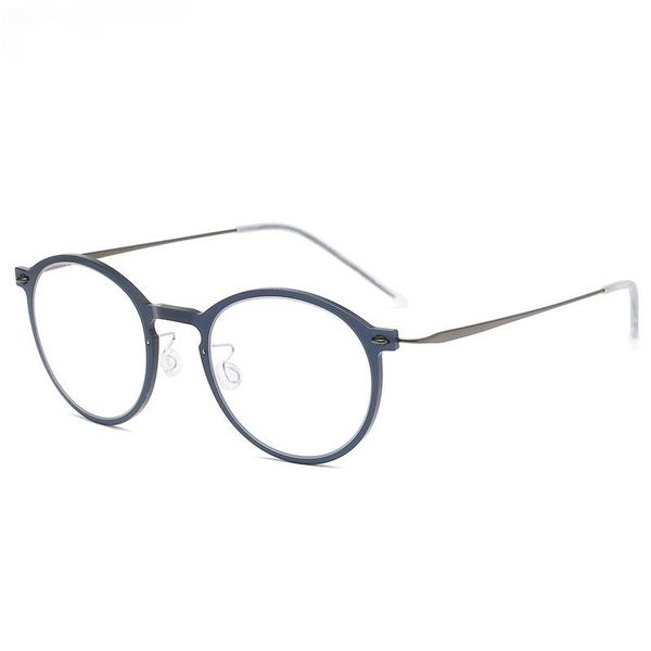 fashion sunglasses frames denmark brand retro round glasses frame men no screw ultralight myopia prescription optical titanium eyeglasses654, Black
fashion sunglasses frames denmark brand retro round glasses frame men no screw ultralight myopia prescription optical titanium eyeglasses654, Black