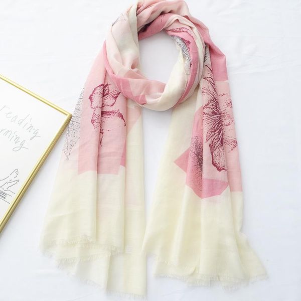 scarves 2021 trend autumn women cotton scarf flower beach hijab shawls and wraps female foulard echarpe designer bandana, Blue;gray
scarves 2021 trend autumn women cotton scarf flower beach hijab shawls and wraps female foulard echarpe designer bandana, Blue;gray