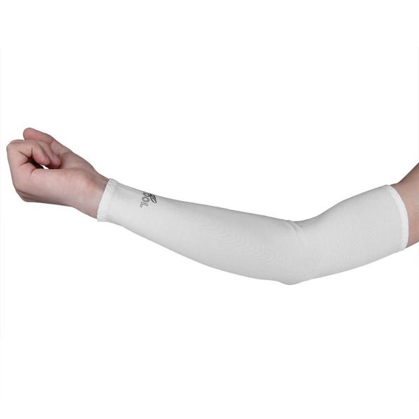 elbow & knee pads 2 pcs ice fabric arm sleeves warmers summer sports uv protection running cycling driving reflective sunscreen bands, Black;gray
elbow & knee pads 2 pcs ice fabric arm sleeves warmers summer sports uv protection running cycling driving reflective sunscreen bands, Black;gray