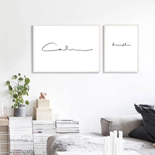 paintings breathe canvas painting black and white print calm words wall art poster quotes prints nordic pictures living room decor
paintings breathe canvas painting black and white print calm words wall art poster quotes prints nordic pictures living room decor