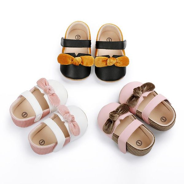 baby toddler shoes girls fashion bow princess 0-6-12 month born cute color matching soft sole first walkers
baby toddler shoes girls fashion bow princess 0-6-12 month born cute color matching soft sole first walkers