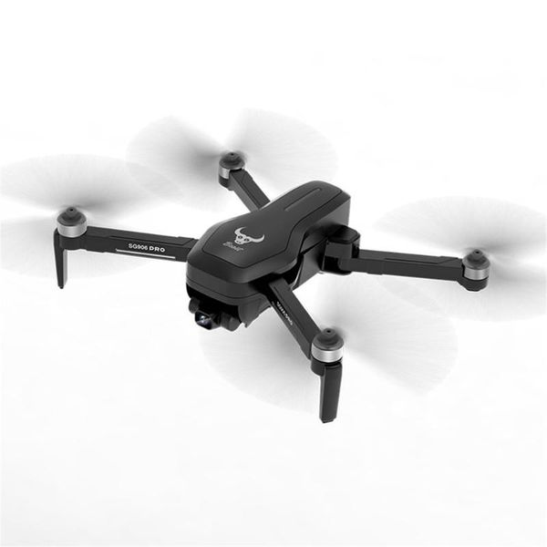 sg906/sg906 pro 2 drone 4k hd mechanical 3-axis gimbal camera 5g wifi gps system supports tf card drones distance 1.2km
sg906/sg906 pro 2 drone 4k hd mechanical 3-axis gimbal camera 5g wifi gps system supports tf card drones distance 1.2km