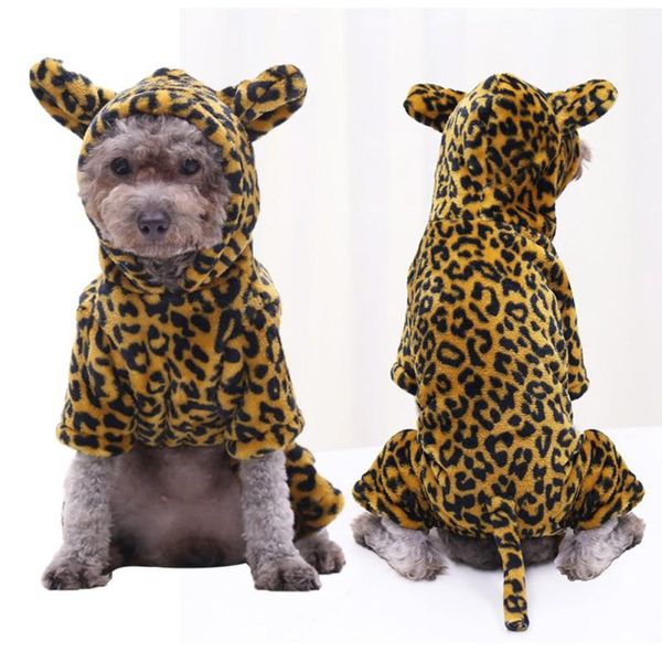 dog apparel pet halloween cosplay costumes cheetah image design four leg flannel changing clothes for small and medium dogs/cats
dog apparel pet halloween cosplay costumes cheetah image design four leg flannel changing clothes for small and medium dogs/cats