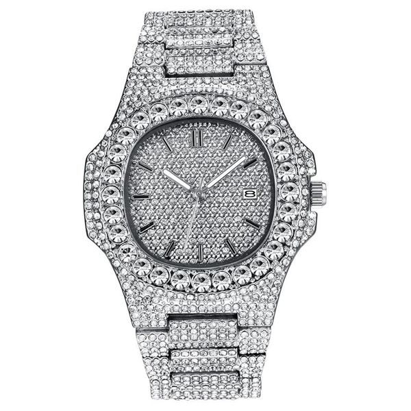 wristwatches man watches luxury fashion classic designer mens 2021 steel brand watch shiny diamond decorate strap, Slivery;brown
wristwatches man watches luxury fashion classic designer mens 2021 steel brand watch shiny diamond decorate strap, Slivery;brown