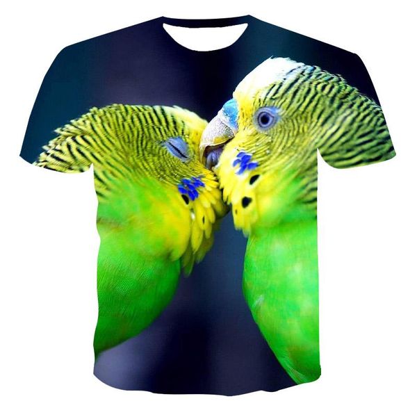 men's t-shirts the latest animal parrot series for spring and summer men women 3d printing fashion casual sports t-shirt xxs-6xl, White;black
men's t-shirts the latest animal parrot series for spring and summer men women 3d printing fashion casual sports t-shirt xxs-6xl, White;black
