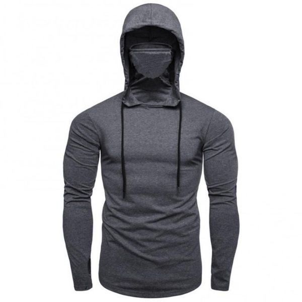 men's hoodies & sweatshirts sweatshirt men autumn casual gym thin drawstring soft long sleeve hoodie face cover solid color for 5xl, Black
men's hoodies & sweatshirts sweatshirt men autumn casual gym thin drawstring soft long sleeve hoodie face cover solid color for 5xl, Black