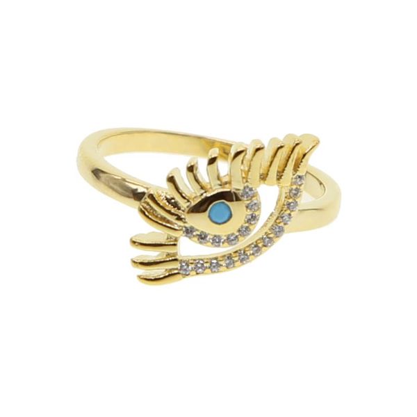 wedding rings fashion gold color eye ring blue stone vintage cz gem stones crystal for women men jewelry size 6 7 drop ship dainty, Slivery;golden
wedding rings fashion gold color eye ring blue stone vintage cz gem stones crystal for women men jewelry size 6 7 drop ship dainty, Slivery;golden