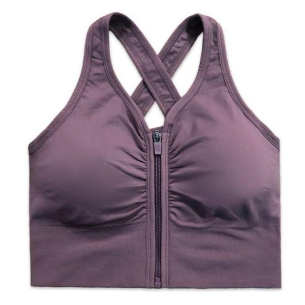 bras womens seamless sport bra cross back running bralette push up zipper crop x3ue, Red;black
bras womens seamless sport bra cross back running bralette push up zipper crop x3ue, Red;black