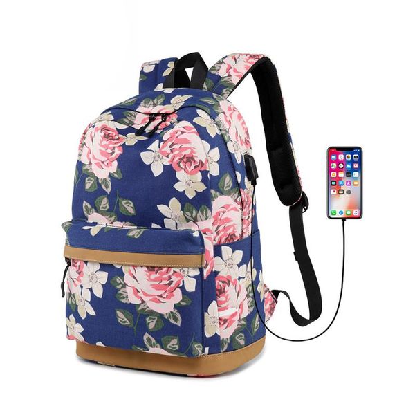 backpack women usb charging lapschool backpacks printing bookbag girls casual travel
backpack women usb charging lapschool backpacks printing bookbag girls casual travel