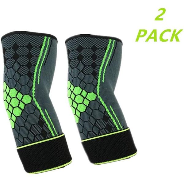 elbow brace compression support sleeve for tendonitis tennis elbow,golf treatment - reduce joint pain during any activity & knee pads, Black;gray
elbow brace compression support sleeve for tendonitis tennis elbow,golf treatment - reduce joint pain during any activity & knee pads, Black;gray