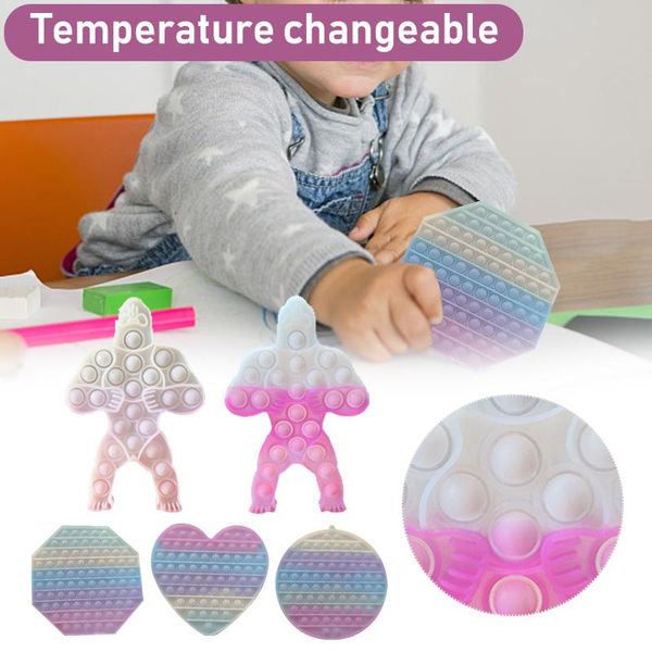 party favor temperature-changeable push pops bubble toy last mouse losts game thinking training puzzle for kids audlt dc120
party favor temperature-changeable push pops bubble toy last mouse losts game thinking training puzzle for kids audlt dc120