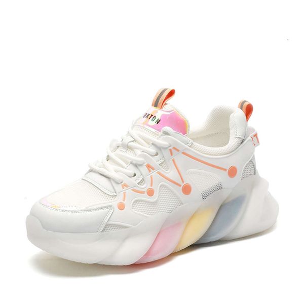 shoes casual women's pop fashion spring and summer 2021 new rainbow breathable versatile thick soled high rise leisure sports iylm dzmx, Black
shoes casual women's pop fashion spring and summer 2021 new rainbow breathable versatile thick soled high rise leisure sports iylm dzmx, Black