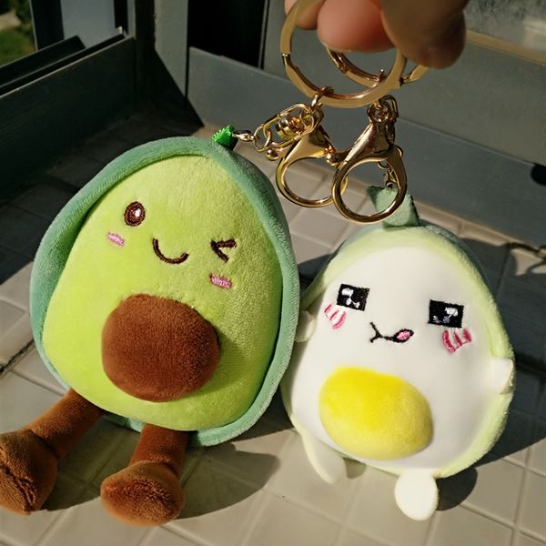 Kawaii Avocado Plush Keychain Stuffed Toys Soft Fruit Plant yolk Avocado Plush Pendant Children Girls Gift Bag Decor, 12cm
Kawaii Avocado Plush Keychain Stuffed Toys Soft Fruit Plant yolk Avocado Plush Pendant Children Girls Gift Bag Decor, 12cm
