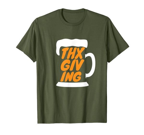 Funny Thanksgiving Gift Beer Lover 'Thxgiving' Thanksgiving T-Shirt, Mainly pictures
Funny Thanksgiving Gift Beer Lover 'Thxgiving' Thanksgiving T-Shirt, Mainly pictures