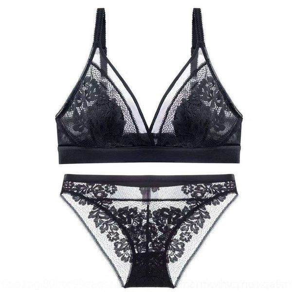 17b 2020french big bra women's show small bra super underwear lacethin cup large lace no steel ring women's underwear set, Red;black
17b 2020french big bra women's show small bra super underwear lacethin cup large lace no steel ring women's underwear set, Red;black