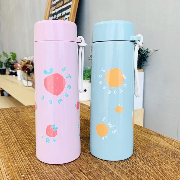 water bottles in your stainless steel vacuum cup han edition small couples portable fresh men and women
water bottles in your stainless steel vacuum cup han edition small couples portable fresh men and women