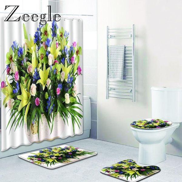 bath mats zeegle printed mat set with shower curtain pedestal rug lid toilet cover waterproof hooks
bath mats zeegle printed mat set with shower curtain pedestal rug lid toilet cover waterproof hooks