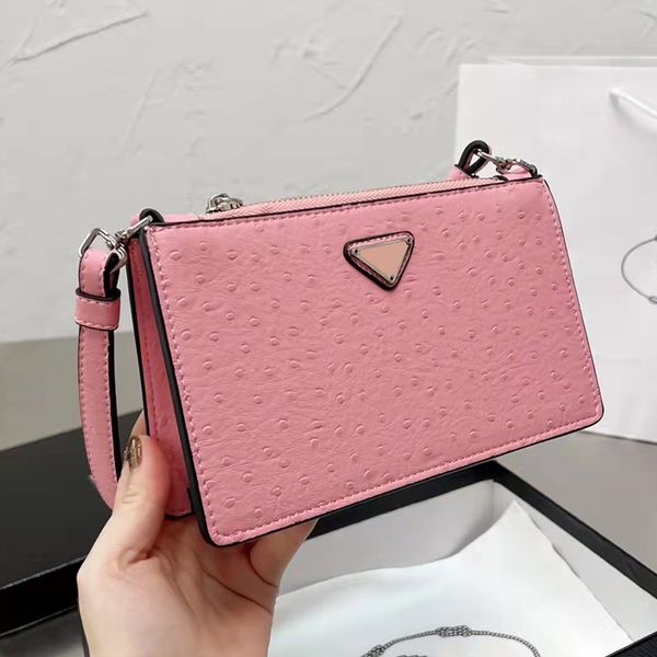 designer women ostrich leather shoulder bag italy milano brand vintage triangular logo underarm handbags lady fashion mini pouch handbag lux
designer women ostrich leather shoulder bag italy milano brand vintage triangular logo underarm handbags lady fashion mini pouch handbag lux