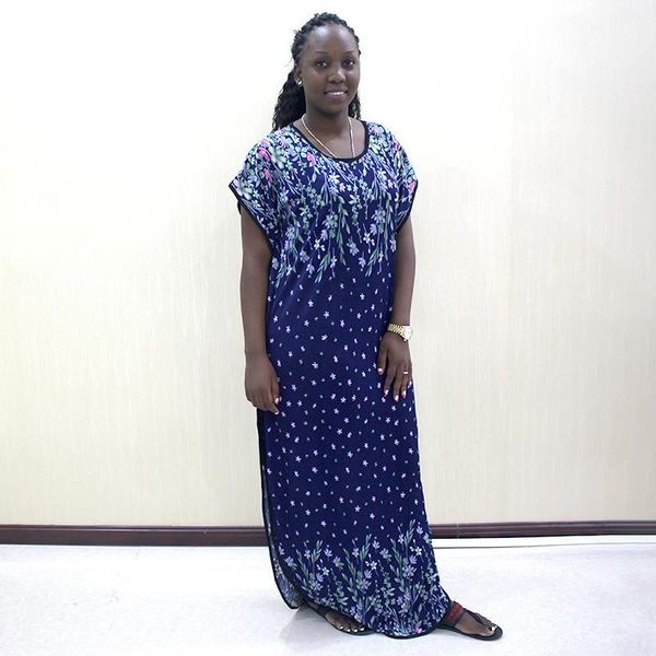 ethnic clothing dashiki african dress kaftan muslim women dubai abaya robe small flower print blue dresses, Red
ethnic clothing dashiki african dress kaftan muslim women dubai abaya robe small flower print blue dresses, Red