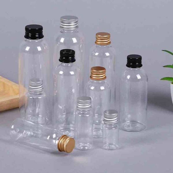 100pcs/lot 5ml 10ml 20ml 30ml aluminum cap pet refillable bottles mini vial medicine candy perfume containers 8ml 15ml
100pcs/lot 5ml 10ml 20ml 30ml aluminum cap pet refillable bottles mini vial medicine candy perfume containers 8ml 15ml