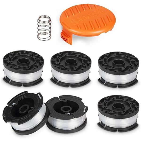 other garden supplies b17 string trimmer spool replacement for blackand decker af-100 refill line auto feed single eater
other garden supplies b17 string trimmer spool replacement for blackand decker af-100 refill line auto feed single eater