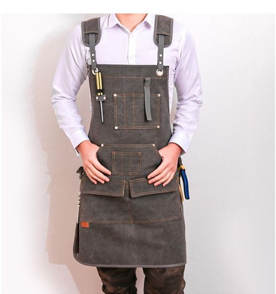 aprons pinafore canvas bib apron pockets custom logo barber roasting cafe gardening wood working uniform workwear clothes
aprons pinafore canvas bib apron pockets custom logo barber roasting cafe gardening wood working uniform workwear clothes