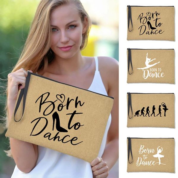 cosmetic bags & cases to dance ballet women zipper bag female casual tote handbag clutch makeup lipstick organizer pouch bolsas de muje
cosmetic bags & cases to dance ballet women zipper bag female casual tote handbag clutch makeup lipstick organizer pouch bolsas de muje