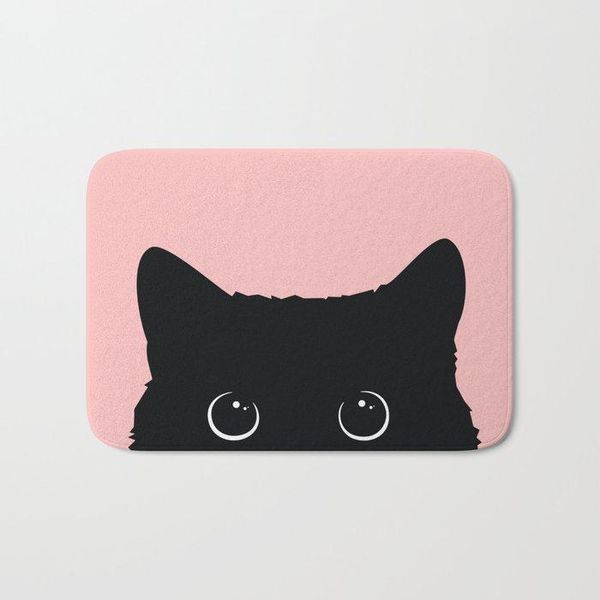 cushion/decorative pillow black cat bath carpet anti-slip doormat home entrance bedroom living room floor mats kitchen mat
cushion/decorative pillow black cat bath carpet anti-slip doormat home entrance bedroom living room floor mats kitchen mat