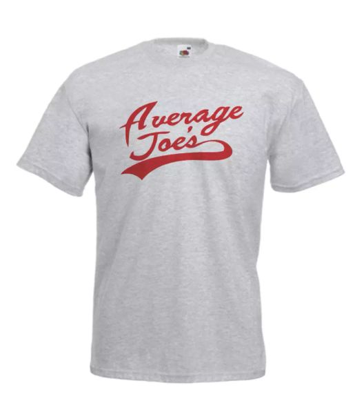 average joes retro xmas gift idea mens women t shirts multi-color s-2xl, White;black
average joes retro xmas gift idea mens women t shirts multi-color s-2xl, White;black