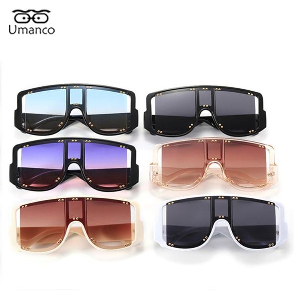sunglasses oversized square for women men pc frame conjointly gradient ac lens male female goggles outdoor driving travel uv400, White;black
sunglasses oversized square for women men pc frame conjointly gradient ac lens male female goggles outdoor driving travel uv400, White;black