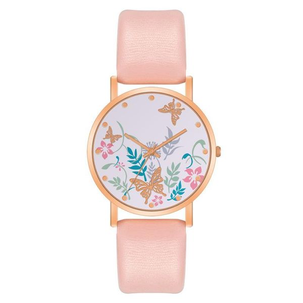 wristwatches butterfly dial design watches women fashion casual leather watch qualities ladies female quartz clock montre femme, Slivery;brown
wristwatches butterfly dial design watches women fashion casual leather watch qualities ladies female quartz clock montre femme, Slivery;brown