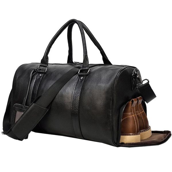 duffel bags men women genuine leather travel tote bag big large capacity real handbag man weekend carry on luggage
duffel bags men women genuine leather travel tote bag big large capacity real handbag man weekend carry on luggage