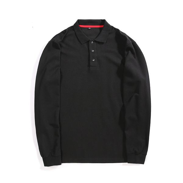 men's polos plus size 5xl 6xl 7xl 8xl regular-fit long sleeve polo spring autumn new men casual loose solid 7f4g, White;black
men's polos plus size 5xl 6xl 7xl 8xl regular-fit long sleeve polo spring autumn new men casual loose solid 7f4g, White;black