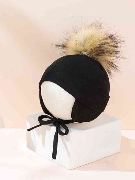 baby pom decor hat she02, Yellow
baby pom decor hat she02, Yellow