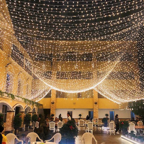 strings christmas lights 10m 100leds led string outdoor starry decorations garden park fairy light garland holiday decor
strings christmas lights 10m 100leds led string outdoor starry decorations garden park fairy light garland holiday decor