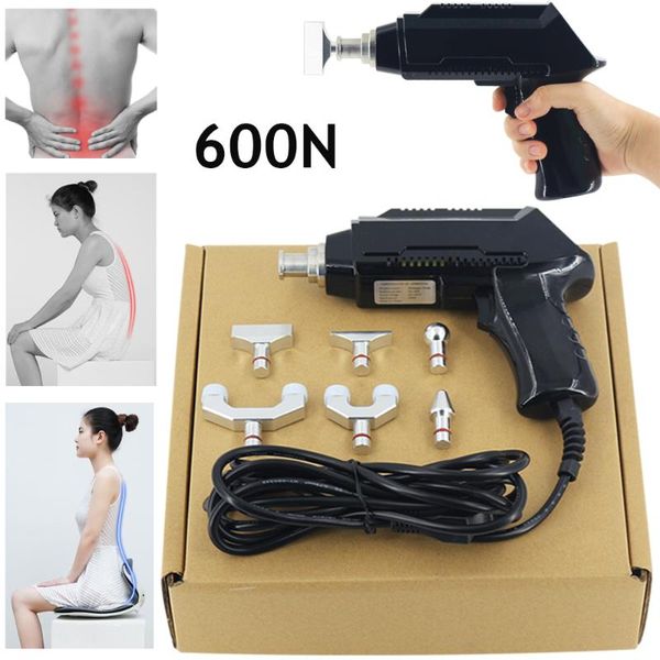 electric massagers chiropractic correction gun intensity therapy instrument 600n body massage relax adjustable massager
electric massagers chiropractic correction gun intensity therapy instrument 600n body massage relax adjustable massager