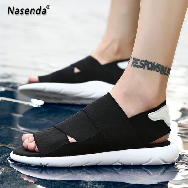 sandals men beach slippers flats casual walking shoes outdoor male leisure home footwear for man, Black
sandals men beach slippers flats casual walking shoes outdoor male leisure home footwear for man, Black