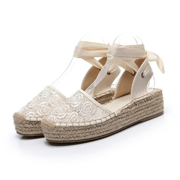 sandals summer black striped wedge espadrilles women closed toe lace gladiator sandal casual up platform
sandals summer black striped wedge espadrilles women closed toe lace gladiator sandal casual up platform