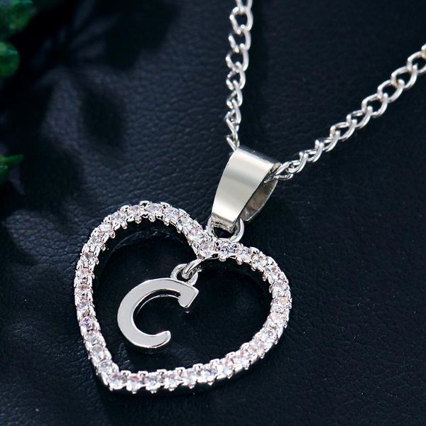 trendy heart crystal cz charms necklaces & pendants statement rose gold silver color choker jewelry birthday gift pendant
trendy heart crystal cz charms necklaces & pendants statement rose gold silver color choker jewelry birthday gift pendant