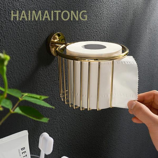 toilet paper holders gold plated copper rack, bathroom supplies, towel wall hanging basket, handkerchief box.
toilet paper holders gold plated copper rack, bathroom supplies, towel wall hanging basket, handkerchief box.