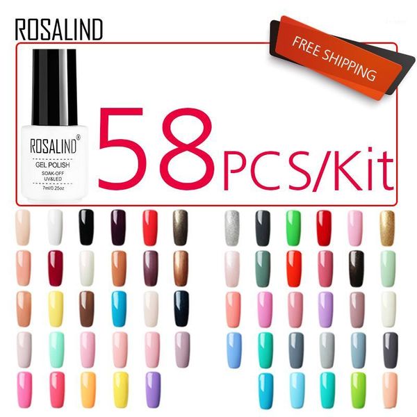 58pcs/lot gel nail polish set for manicure kit varnishes semi permanent lucky pure color series uv led lamp1
58pcs/lot gel nail polish set for manicure kit varnishes semi permanent lucky pure color series uv led lamp1
