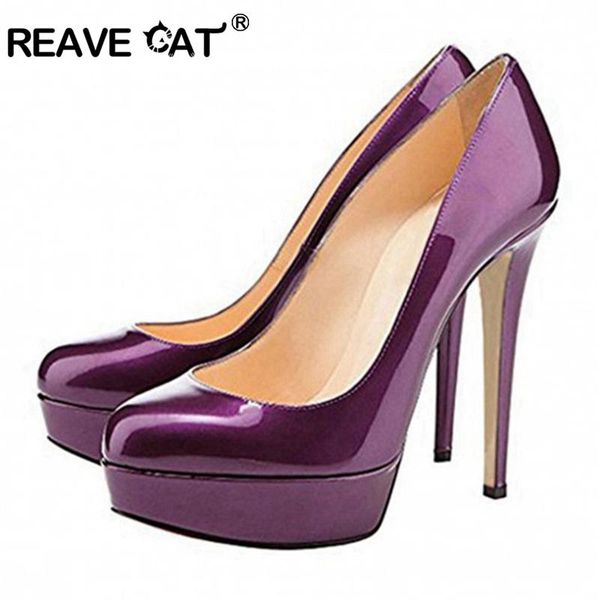 dress shoes reave cat 2021 spring summer woman high heels women's pumps platform patent leather round toe shallow glitter a1723, Black
dress shoes reave cat 2021 spring summer woman high heels women's pumps platform patent leather round toe shallow glitter a1723, Black