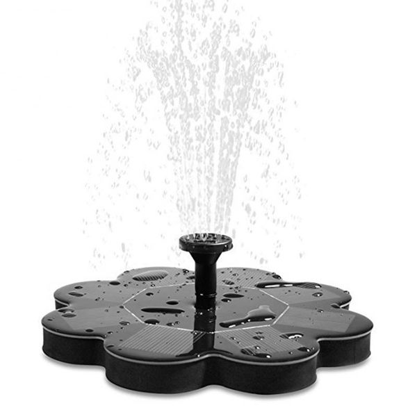 floating fountain solar powered water pump for pool patio birdbath pond garden decorations
floating fountain solar powered water pump for pool patio birdbath pond garden decorations