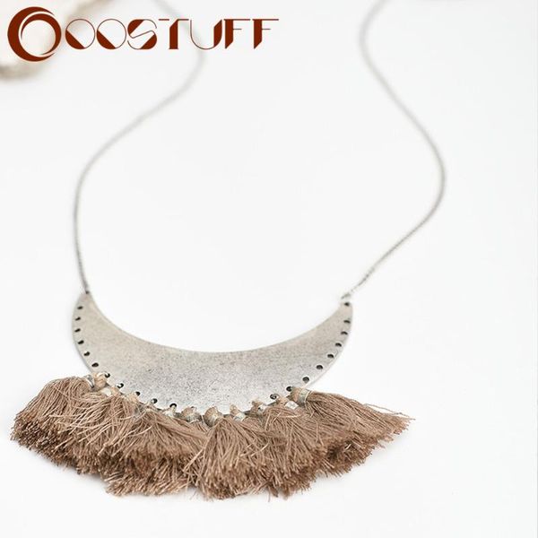 pendant necklaces bohemia long suspension tassel chain necklace jewelry for women 2021 vintage statement fashion silver color pendants acces 
pendant necklaces bohemia long suspension tassel chain necklace jewelry for women 2021 vintage statement fashion silver color pendants acces