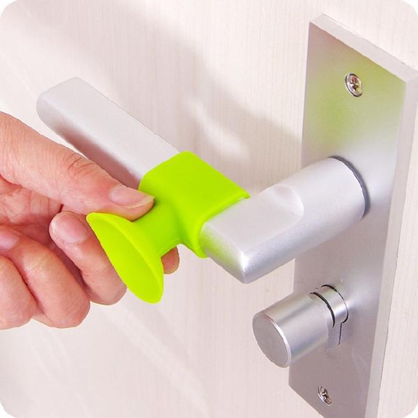 door handle crash pad rubber knob lock bumper guard ser mute fenders anti accident wall protectors party favor
door handle crash pad rubber knob lock bumper guard ser mute fenders anti accident wall protectors party favor